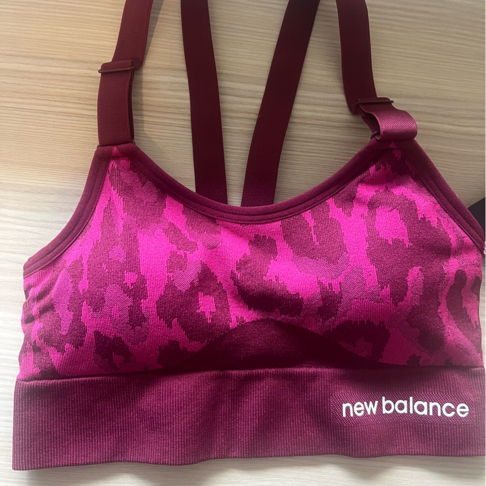 New Balance sports bra